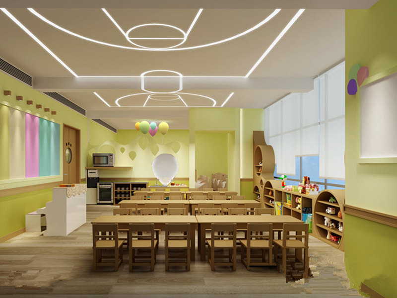杭州幼儿园设计哪家公司靠谱,幼儿园设计预算多少钱